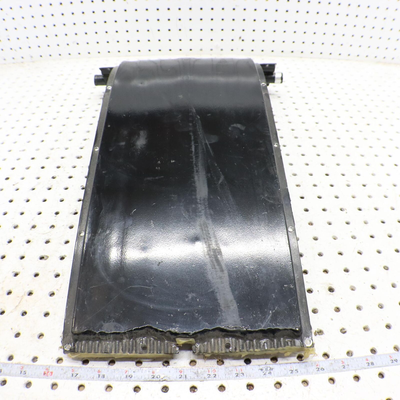 2005 ARCTIC CAT SABERCAT 600 REAR BACK HEAT EXCHANGER RADIATOR 2706-999