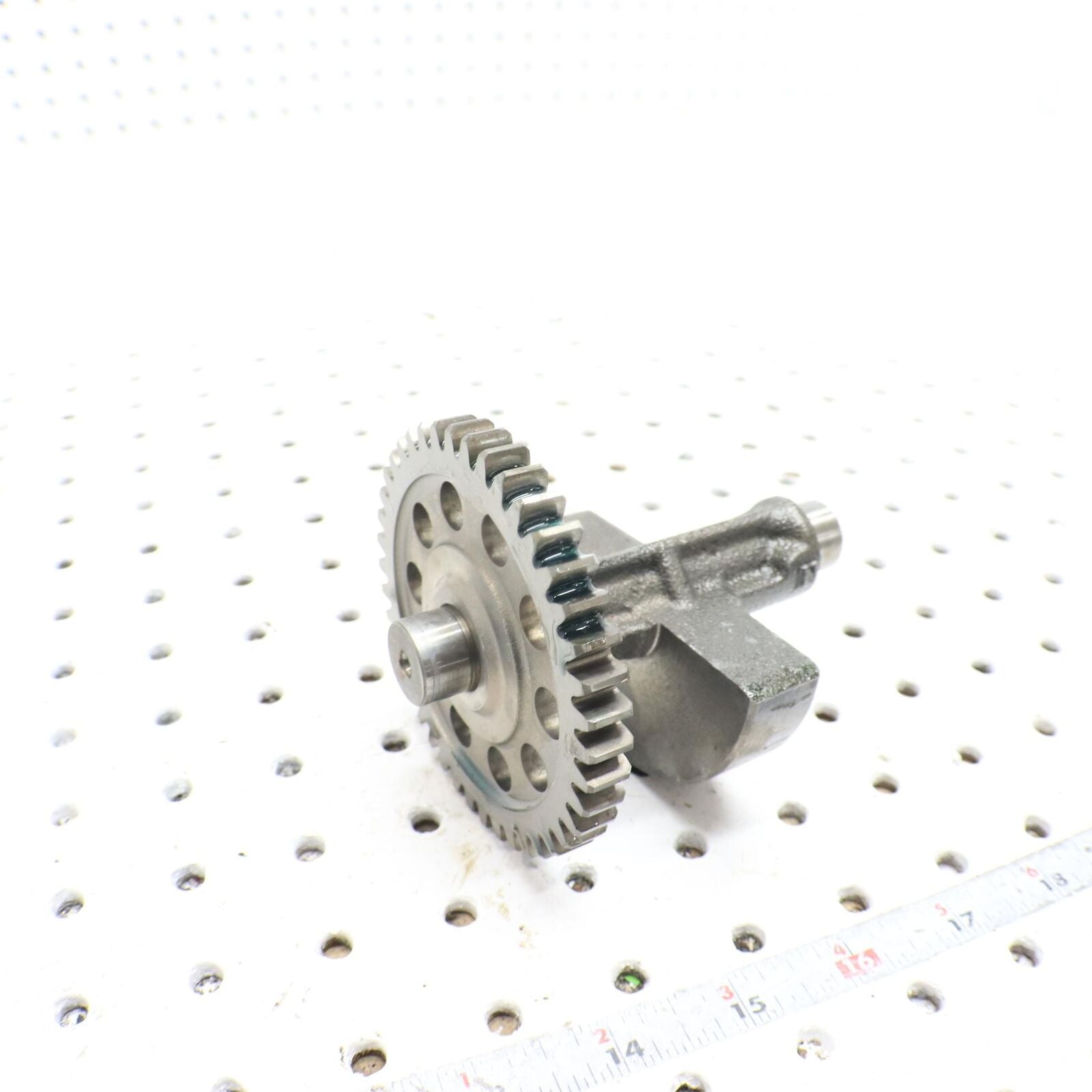 2013 POLARIS SPORTSMAN 550 ENGINE MOTOR CRANKSHAFT BALANCER GEAR 3090212 
