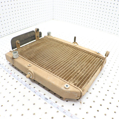 2016 SUZUKI KING QUAD 500 RADIATOR 17710-31G30