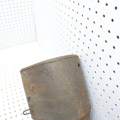 2007 Polaris Iq 600 Exhaust Muffler Silencer 1260004-029