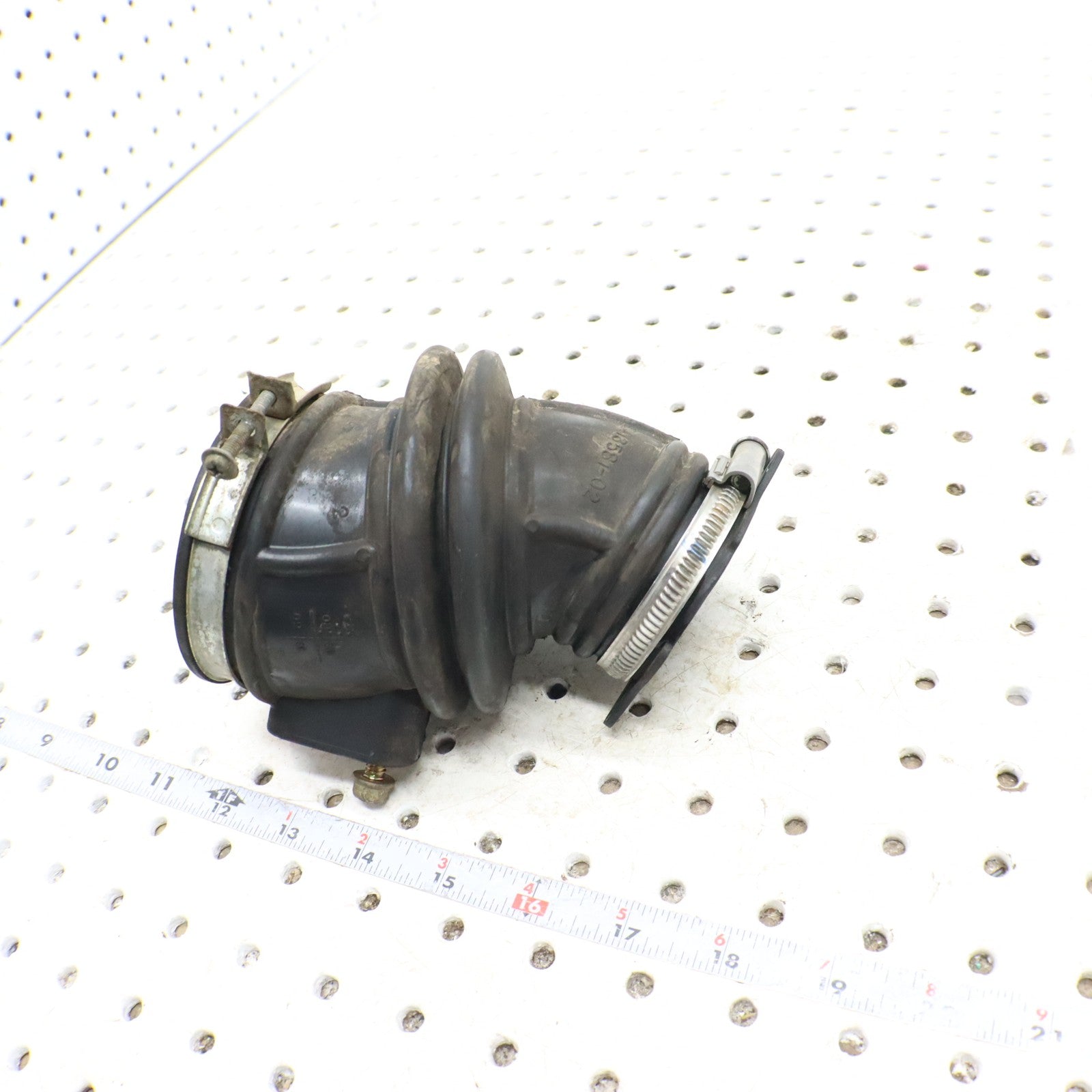 2009 Polaris Rzr 800 Airbox Intake Duct Boot Throttle Body Boot 5413581