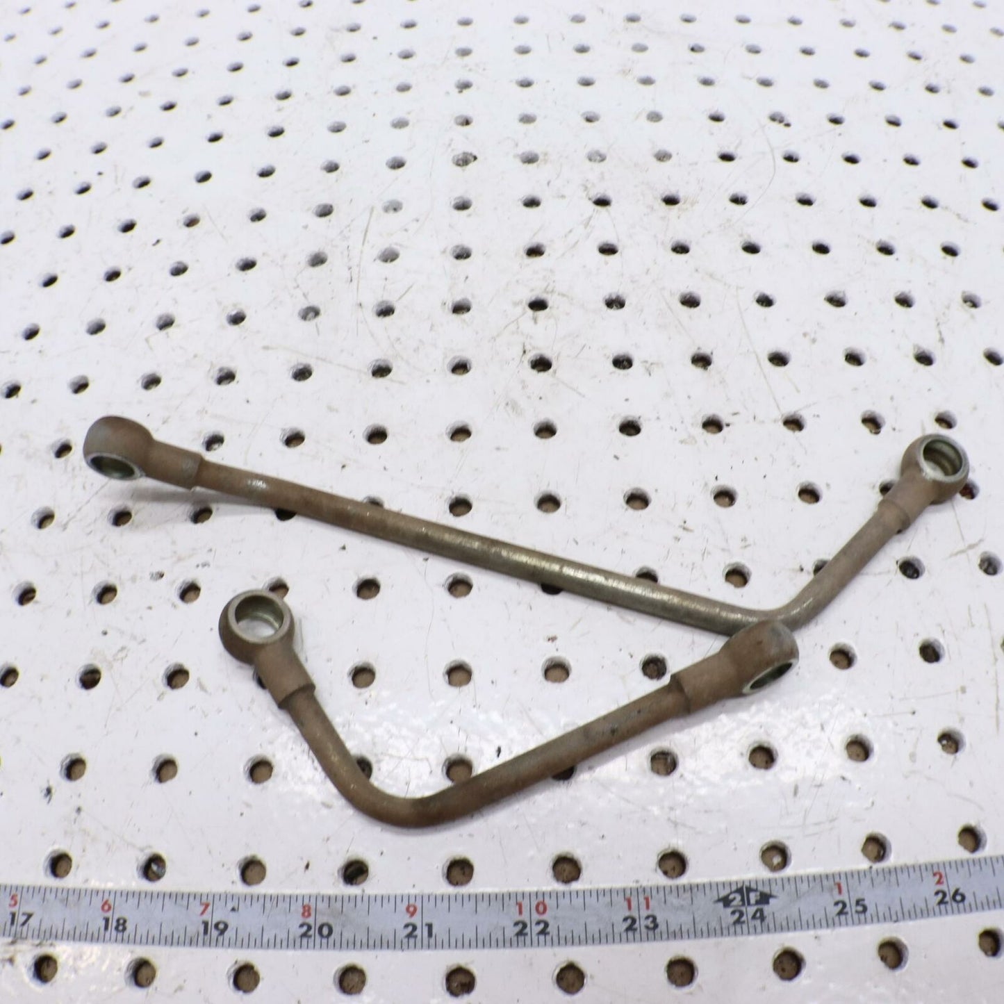 2000 POLARIS SPORTSMAN 500 OIL HOSE LINE TUBE PIPE 3085638 3084965 3084964 