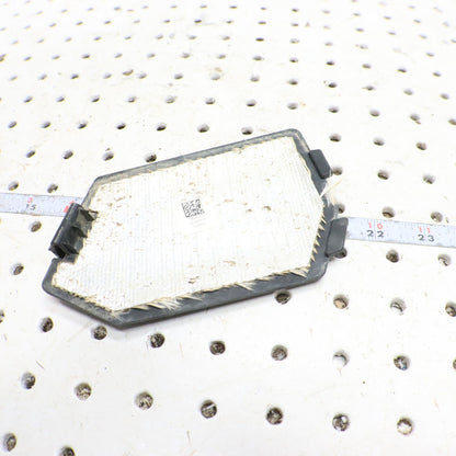 2016 Polaris Sportsman 570 ASM-ACCESS DOOR / FOIL, RH, BLK 2637041-070