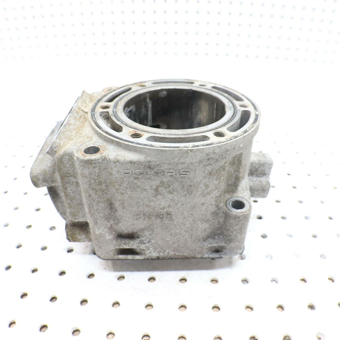 2007 POLARIS IQ 600 ENGINE CYLINDER BORE JUG 3021718 NEEDS REPLATING (CORE) 