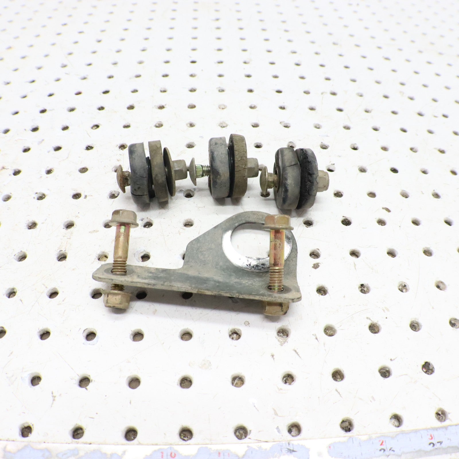 2014 Polaris Sportsman 570 Exhaust Mount Rubber Damper 5412659; 5241663