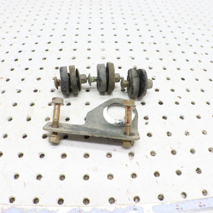 2014 Polaris Sportsman 570 Exhaust Mount Rubber Damper 5412659; 5241663