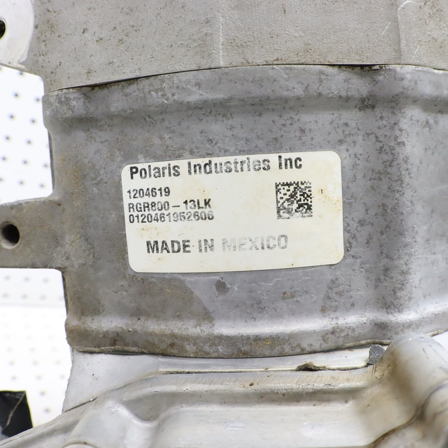 2013 Polaris Ranger 800 Engine Motor Long Block 2204394 ; 1204619