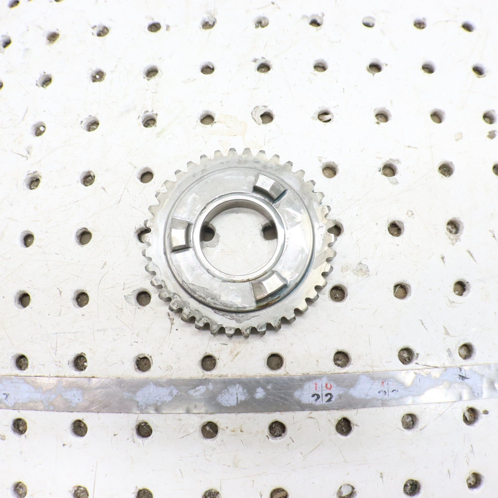 2013 Polaris Ranger 800 Transmission Gearcase SPROCKET, 6-FACE 38 TOOTH 3234290