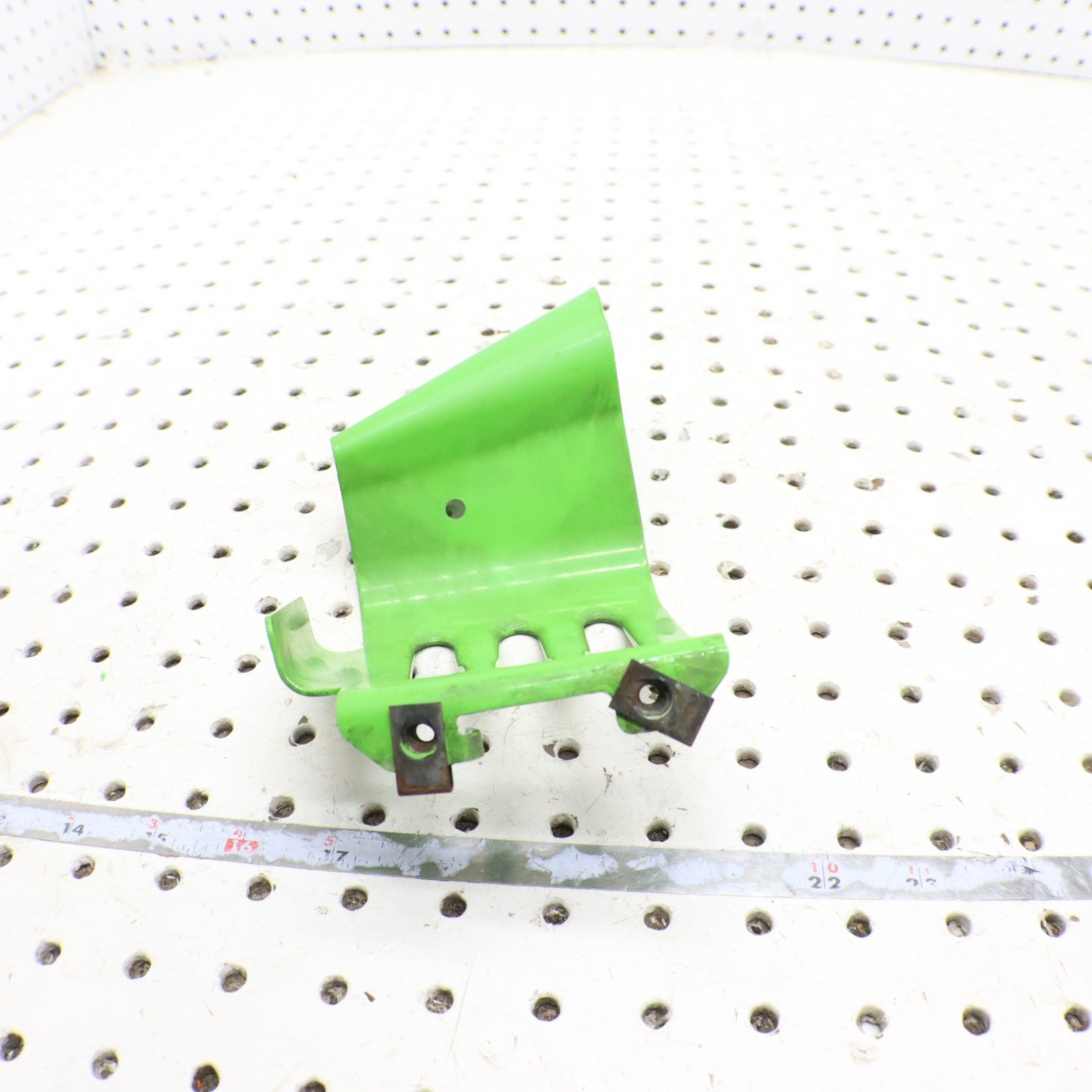 2016 Arctic Cat M8000 Footrest - Left - Green 2707-005