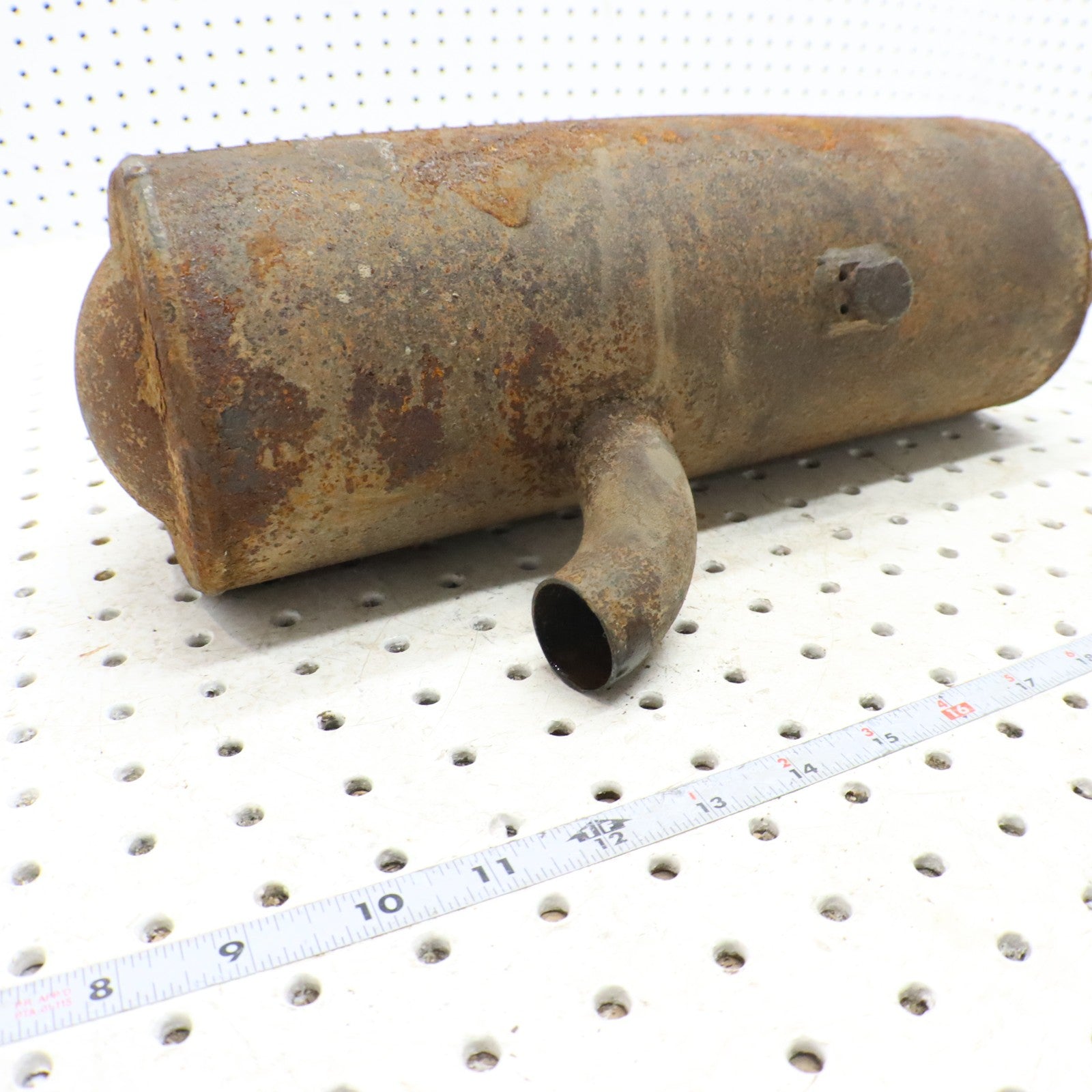2015 Polaris Sportsman 570 Exhaust Muffler 1262445-489