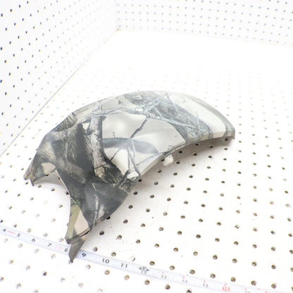 2016 SUZUKI KING QUAD 500 FENDER, CENTER (CAMOUFLAGE) 53119-31GC2-PHW