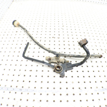 2004 Polaris Sportsman 500 Foot Brake Pedal & Master Cylinder 1910790 1911113