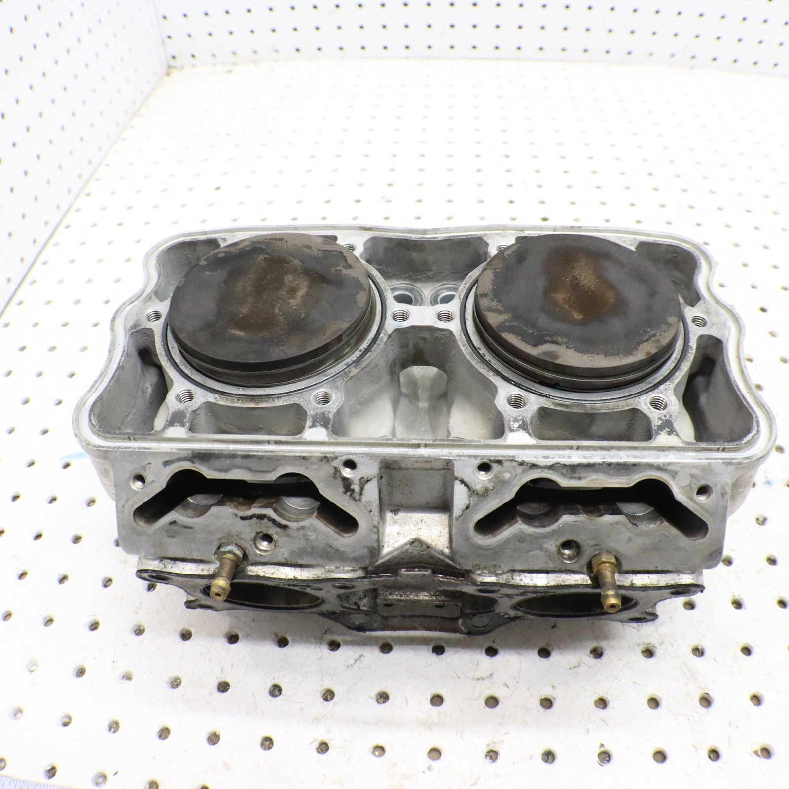 2016 Polaris Rush 800 Cylinder Jug 3022828 GOOD & PISTONS 2206158 2208214