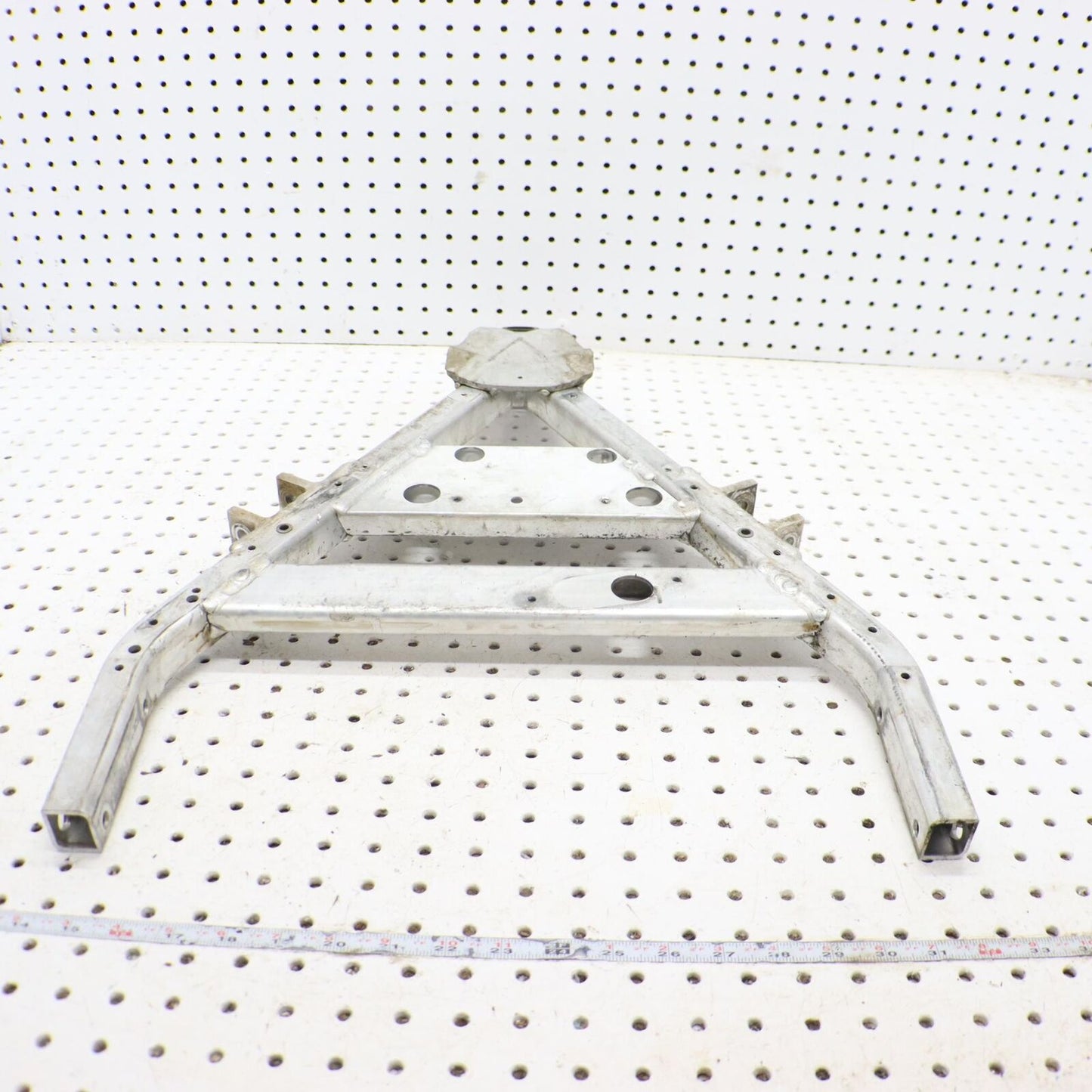 2016 ARCTIC CAT XF 6000 FRAME FRONT LOWER BULKHEAD CHASSIS 1707-844; 3707-130