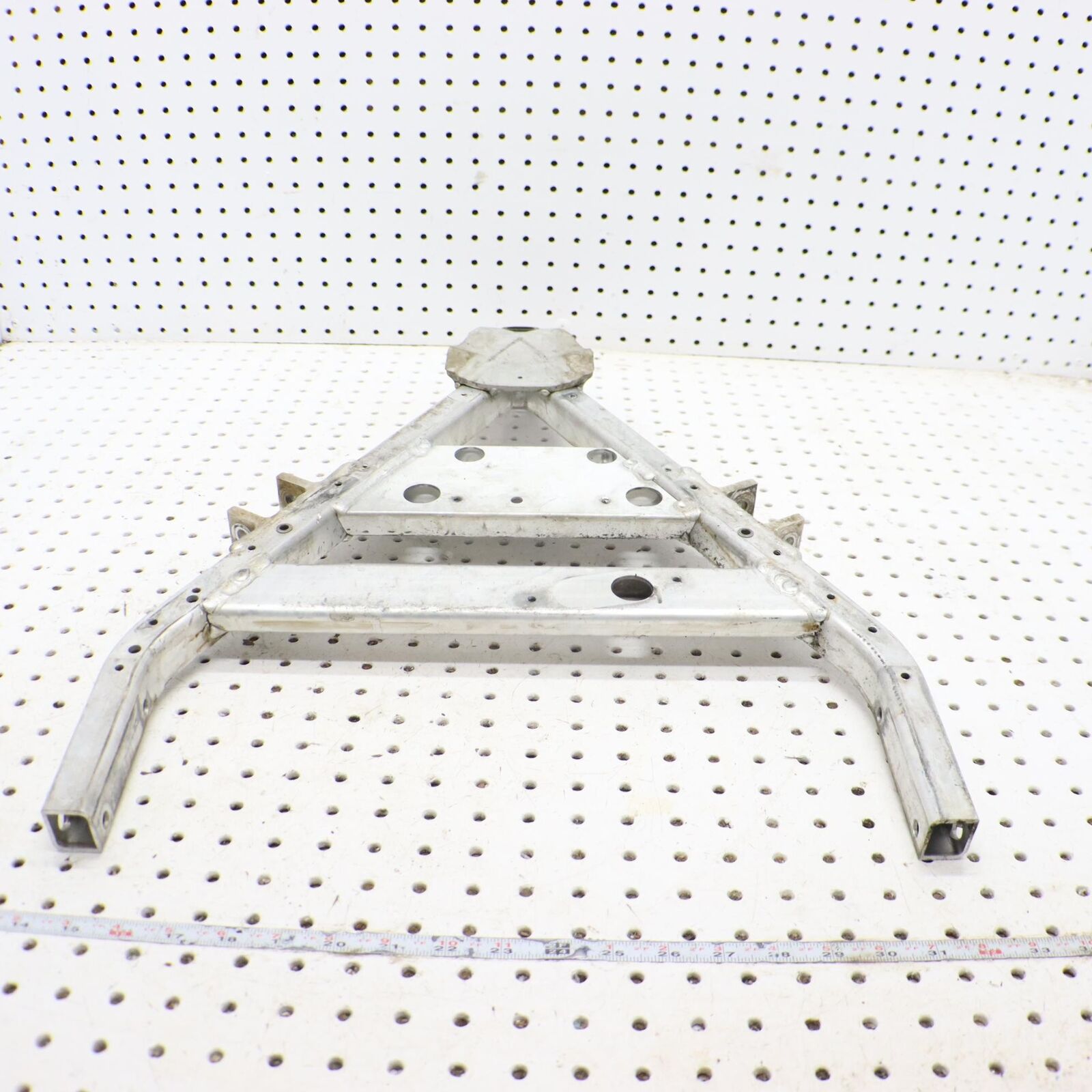 2016 ARCTIC CAT XF 6000 FRAME FRONT LOWER BULKHEAD CHASSIS 1707-844; 3707-130