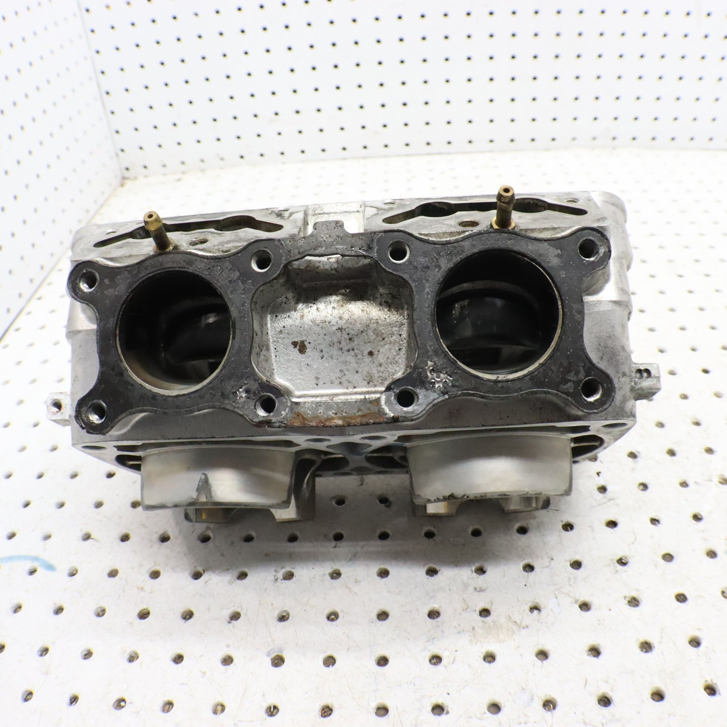 2016 Polaris Rush 800 Cylinder Jug 3022828 GOOD & PISTONS 2206158 2208214