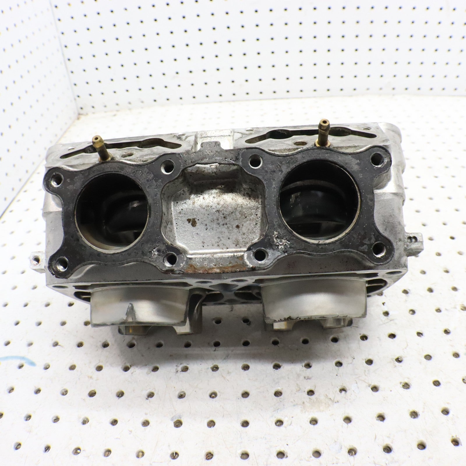 2016 Polaris Rush 800 Cylinder Jug 3022828 GOOD & PISTONS 2206158 2208214