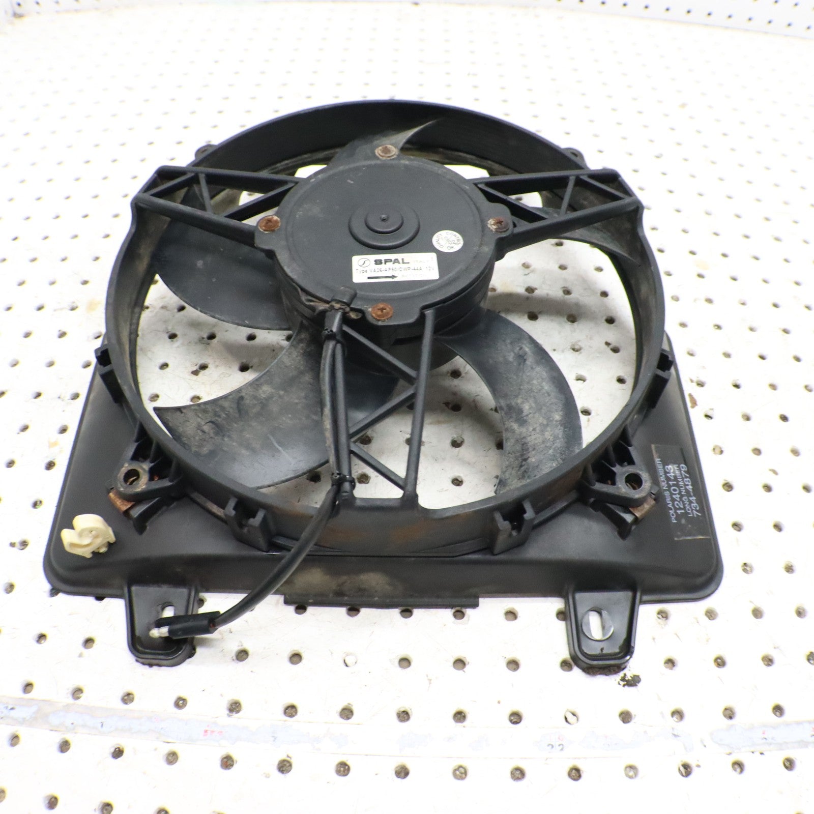 2003 Polaris Sportsman 600 Cooling Radiator Fan 2410288