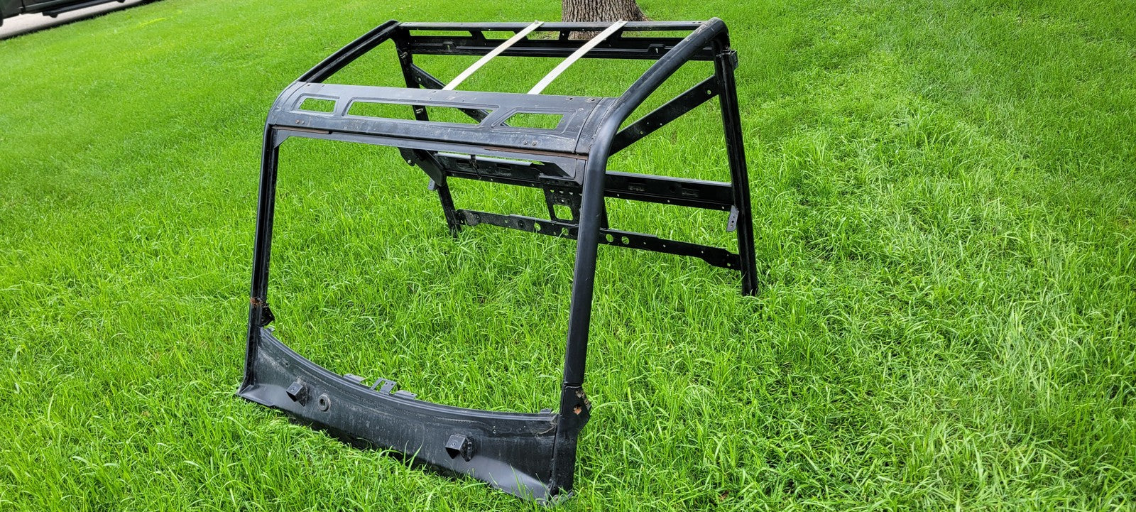 2013 Polaris Ranger Xp 900 Roll Cage Roll Bar 1019169 1019167 1019168 5255166