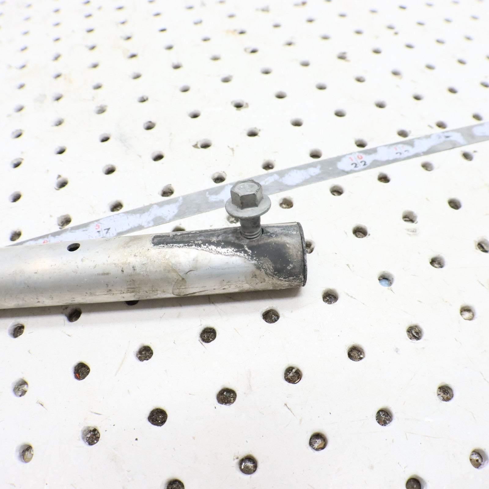 2016 Arctic Cat M8000 Frame Tube Support Brace Spar, Front 1607-352