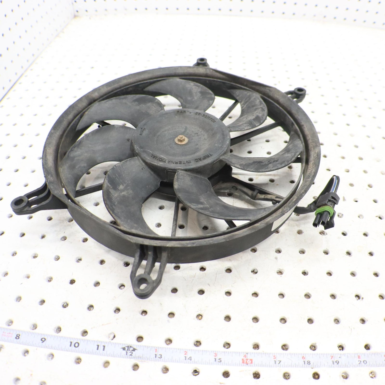 2014 Polaris Sportsman 570 Cooling Radiator Fan 2411330