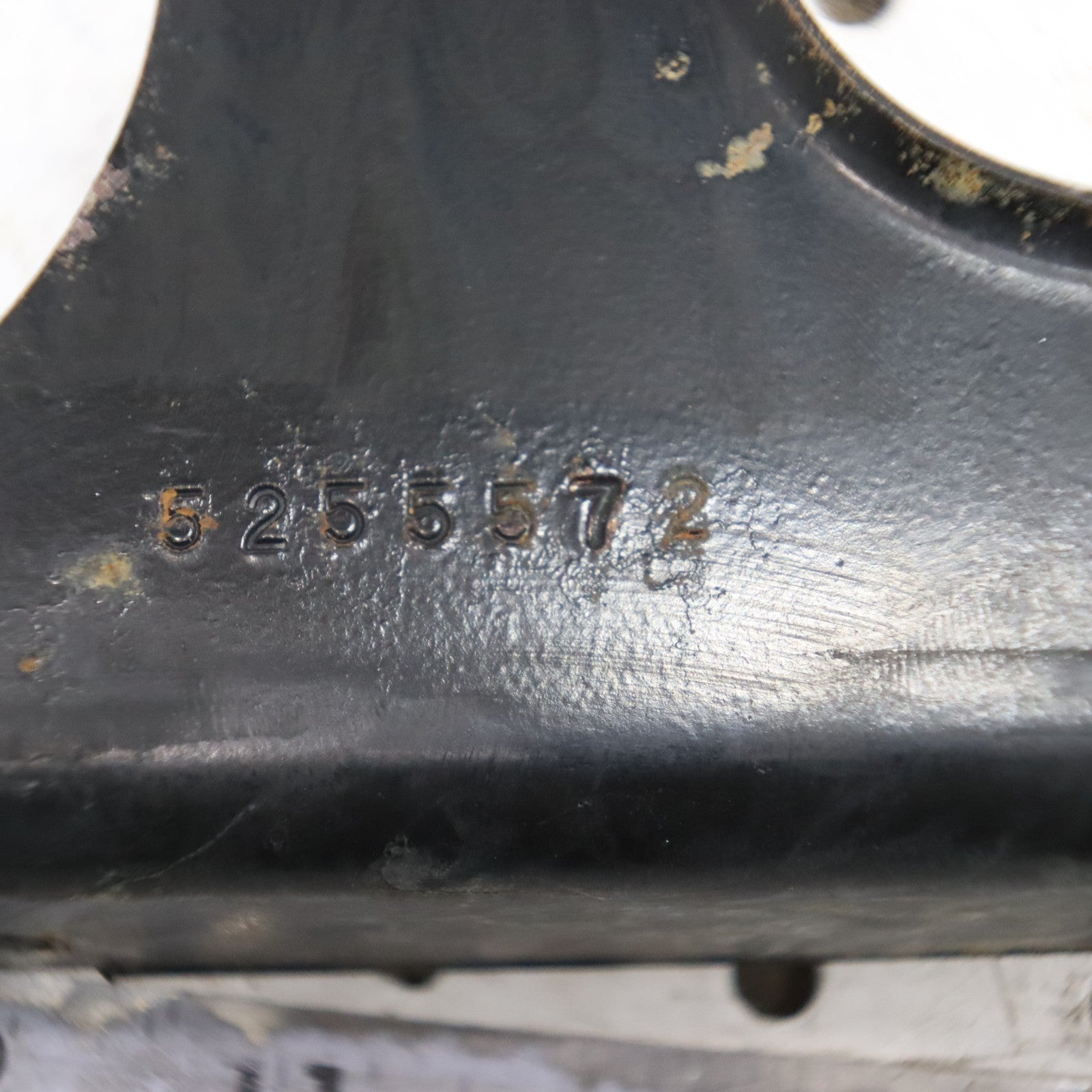 2012 Polaris Sportsman 500 Upper Radiator Bracket 5254310-329; 5255572-329 