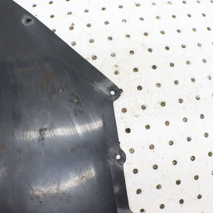 2009 Arctic Cat Crossfire R 8 Belly Pan, Center Black 5606-483