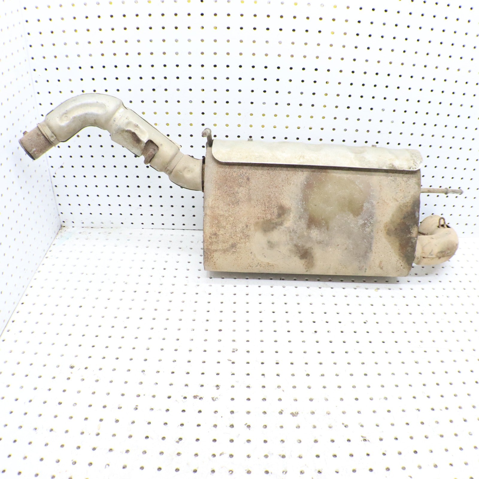 2013 Polaris Ranger Xp 900 Exhaust Muffler 1262290; 1262574