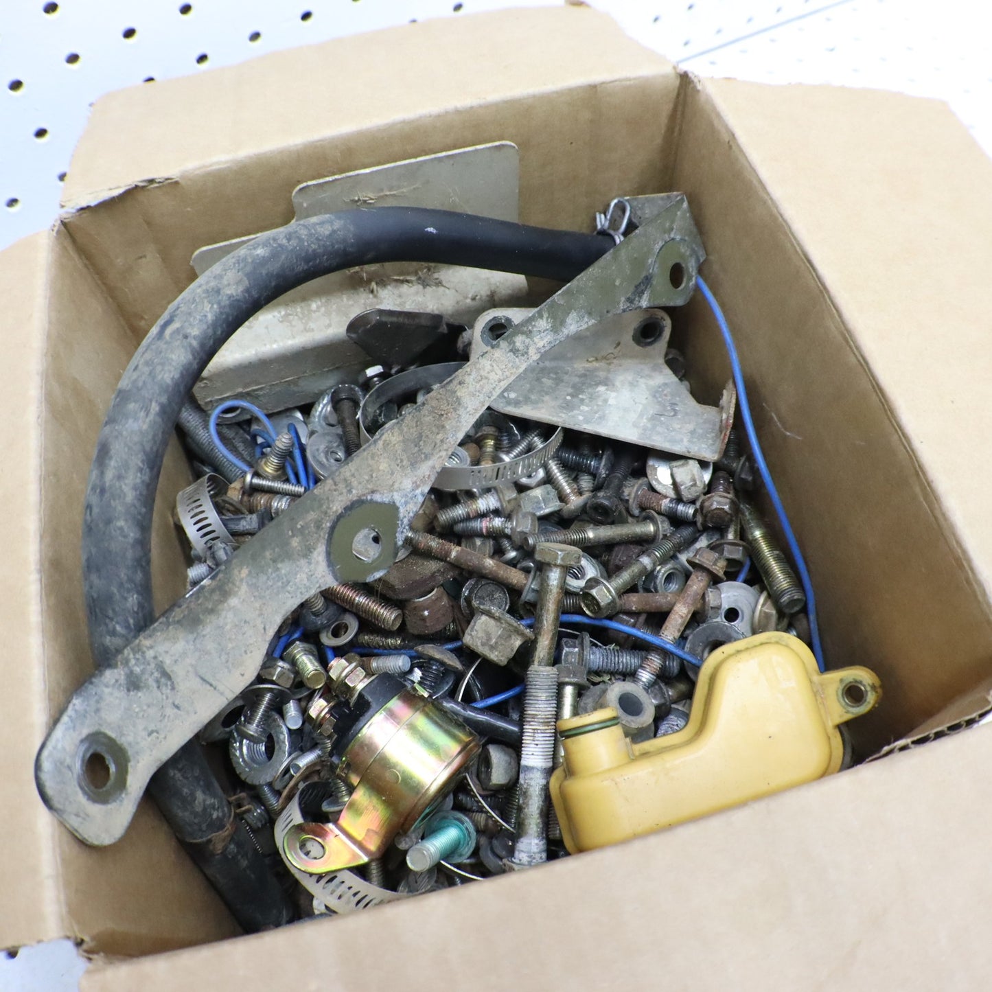 2009 Polaris Rzr 800 Hardware Nuts Bolts Fasteners