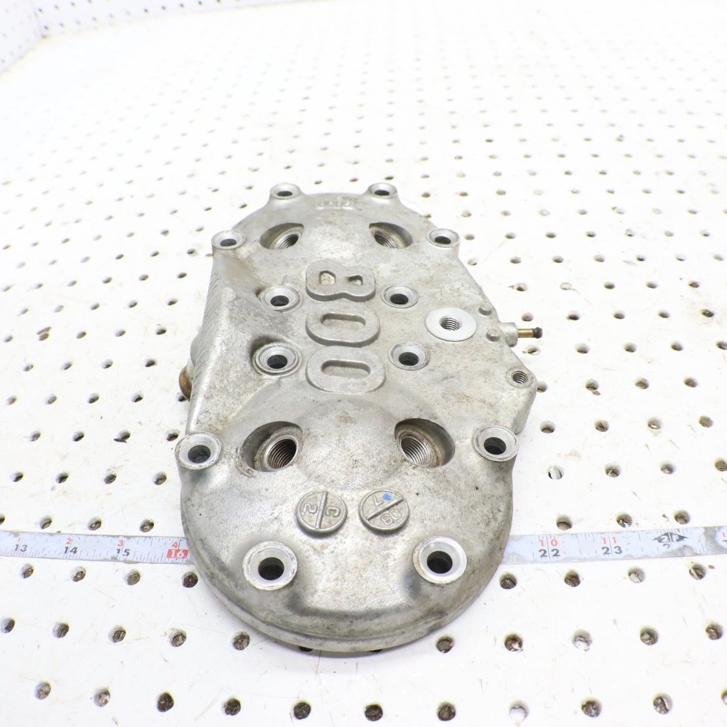 2009 Arctic Cat Crossfire R 8 Cylinder Head 3007-521