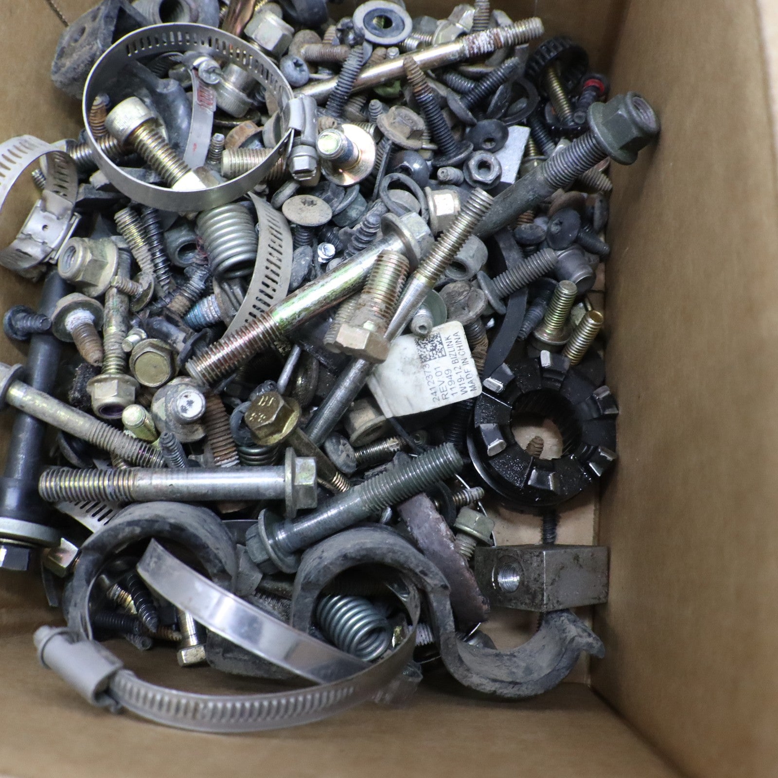2013 Polaris Ranger 800 Hardware Nuts Bolts Fasteners