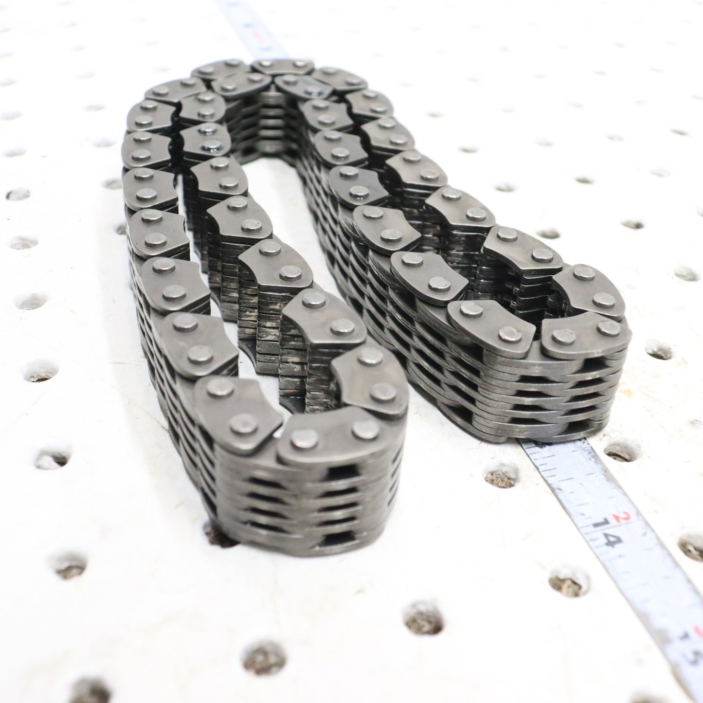 2016 Polaris Rush 800 Chaincase Drive Chain 3221112 68 PIN , 13 WIDE