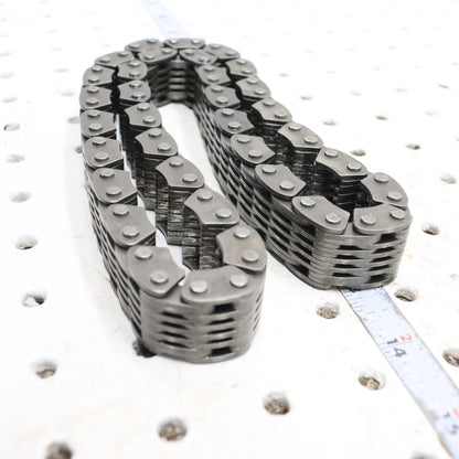 2016 Polaris Rush 800 Chaincase Drive Chain 3221112 68 PIN , 13 WIDE