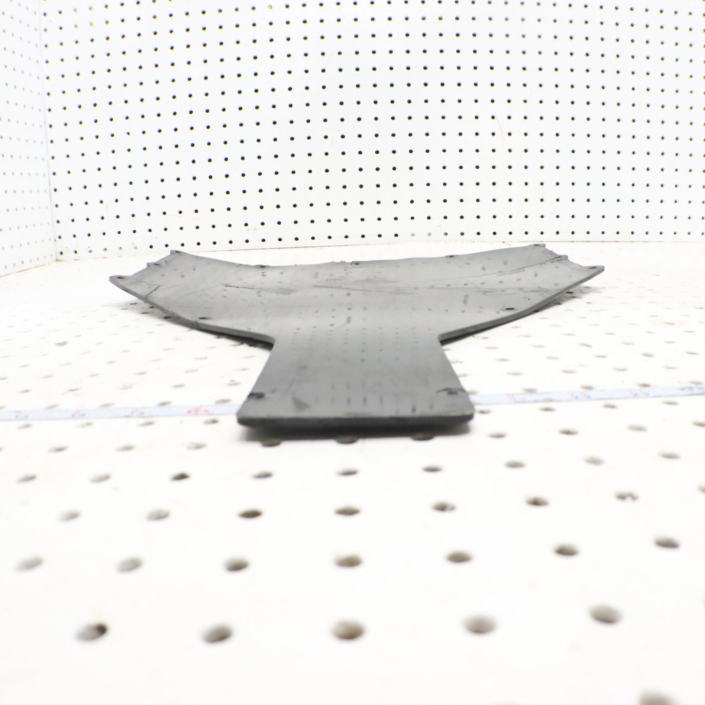 2009 Arctic Cat Crossfire R 8 Belly Pan, Center Black 5606-483