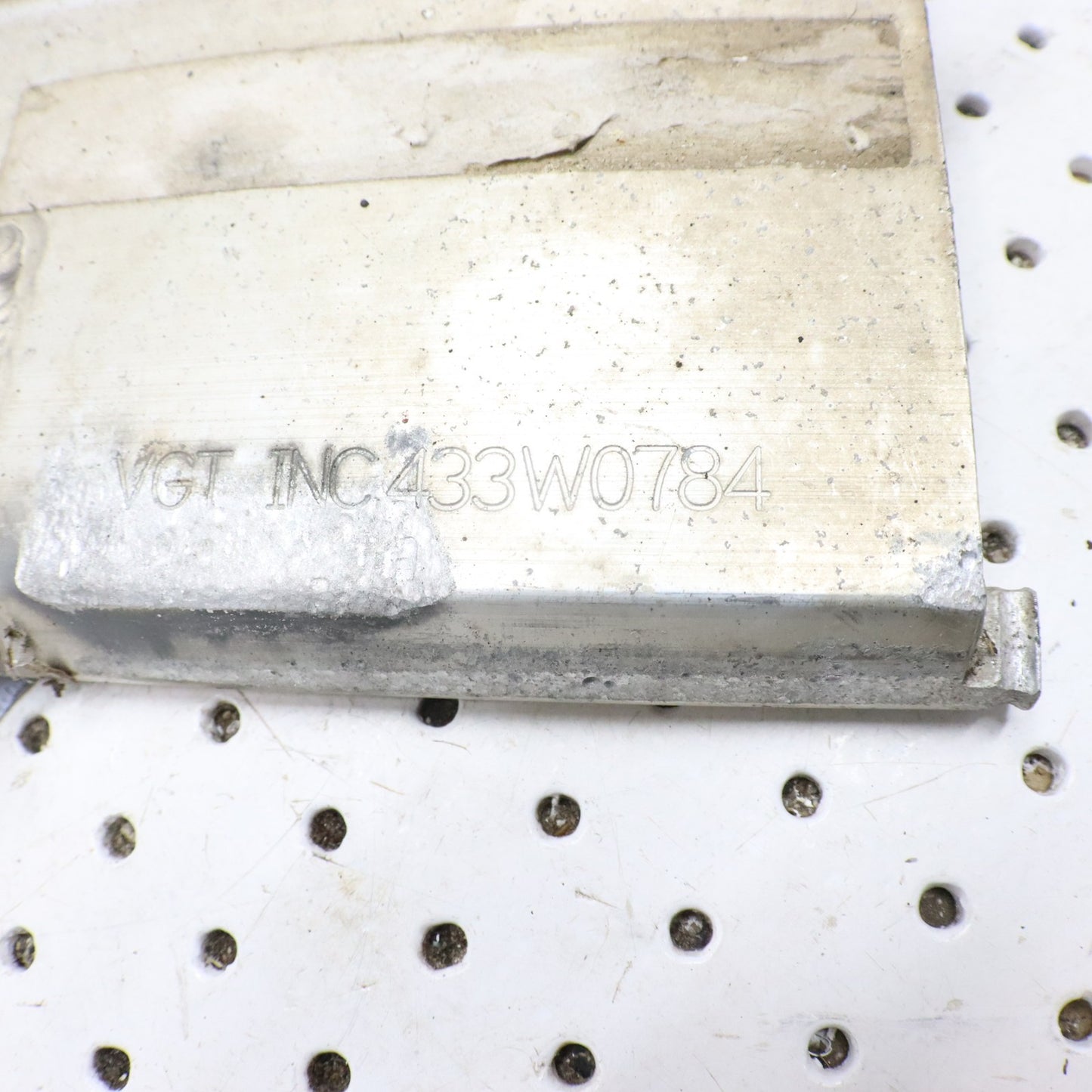 2016 Polaris Rush 800 Rear Heat Exchanger Cooler REAR 1240735