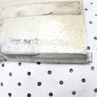 2016 Polaris Rush 800 Rear Heat Exchanger Cooler REAR 1240735