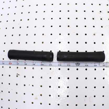 2006 POLARIS FUSION 700 HANDLEBAR GRIPS 5434715-070; 5452127-070