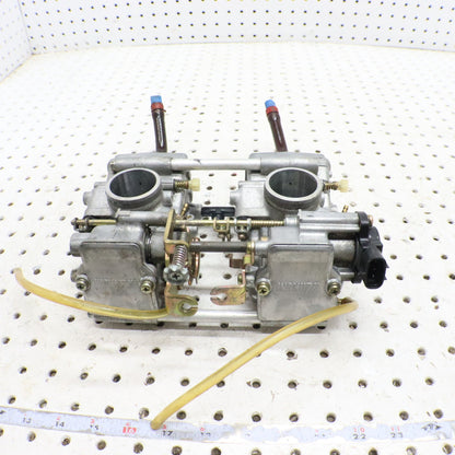 2007 Polaris Iq 600 Carburetors 1203080 SET MIKUNI 