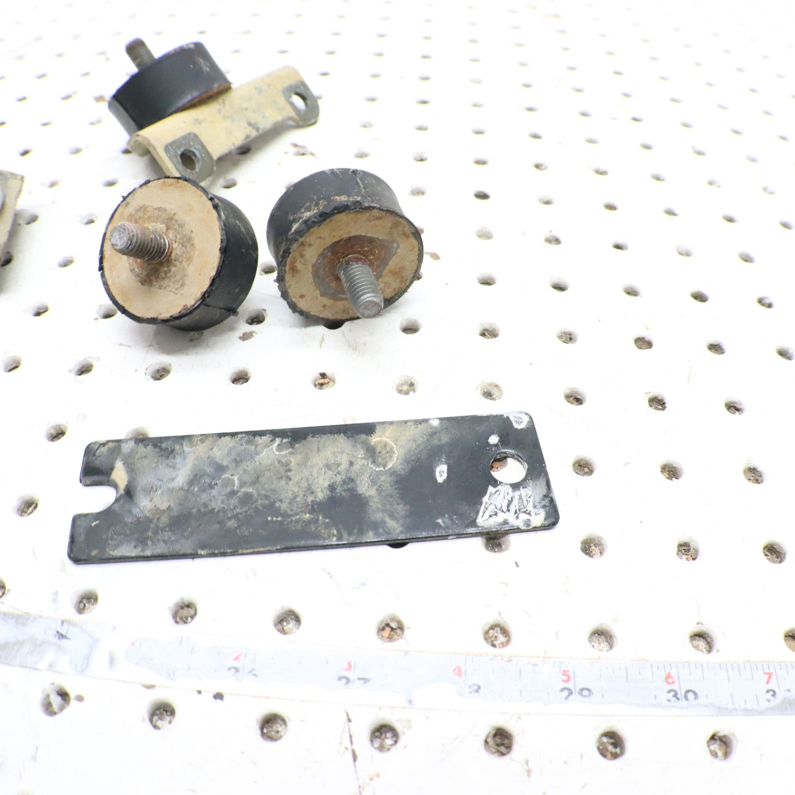 2012 Polaris Sportsman 500 Engine Motor Mounts 5242674; 5254430; 5224658-067