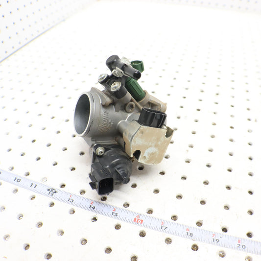 2016 SUZUKI KING QUAD 500 THROTTLE BODY 13400-31H10; 13400-31H11
