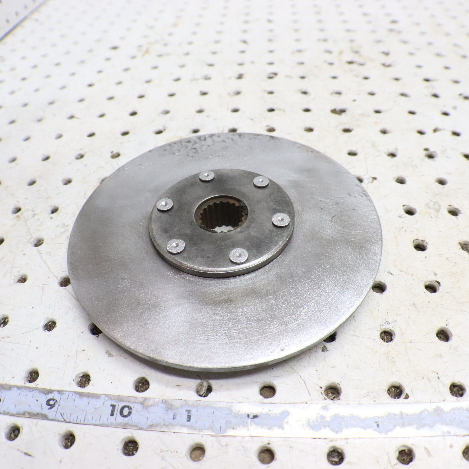 1998 Polaris Xplorer 400l Brake Disc Rotor 1910177