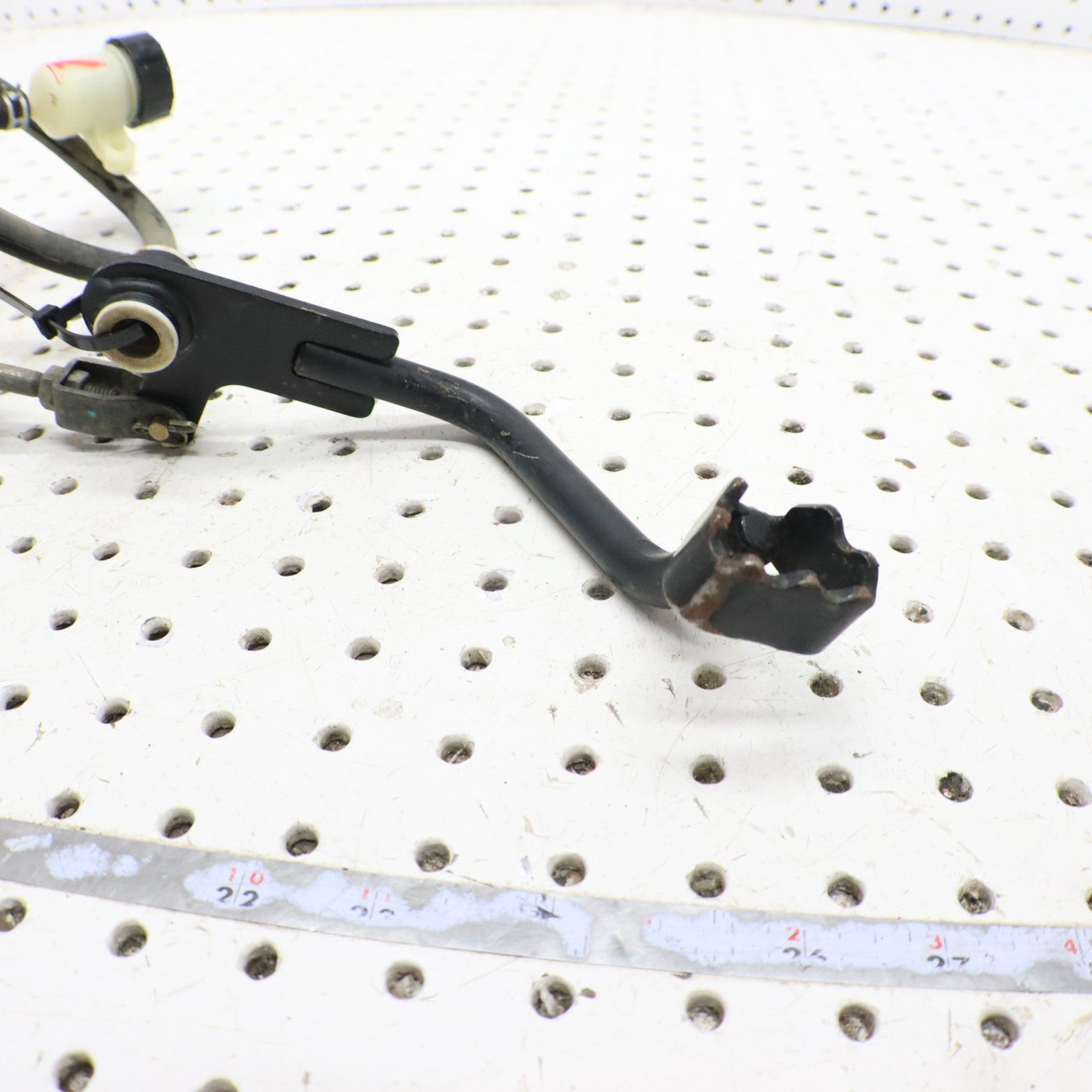 2014 Polaris Sportsman 570 Foot Brake Pedal & Master Cylinder 1911688; 1911224