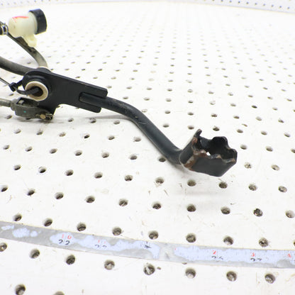 2014 Polaris Sportsman 570 Foot Brake Pedal & Master Cylinder 1911688; 1911224