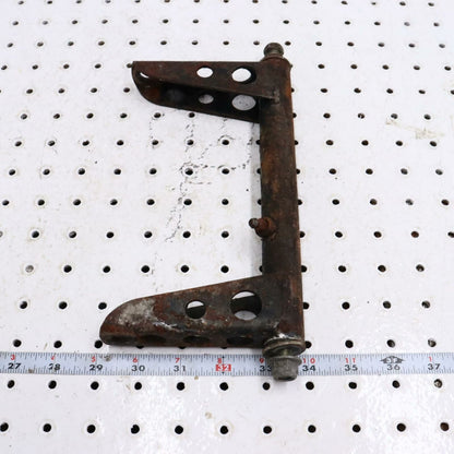2007 POLARIS IQ 600 REAR SUSPENSION REAR PIVOT BRACKET 1541928-067