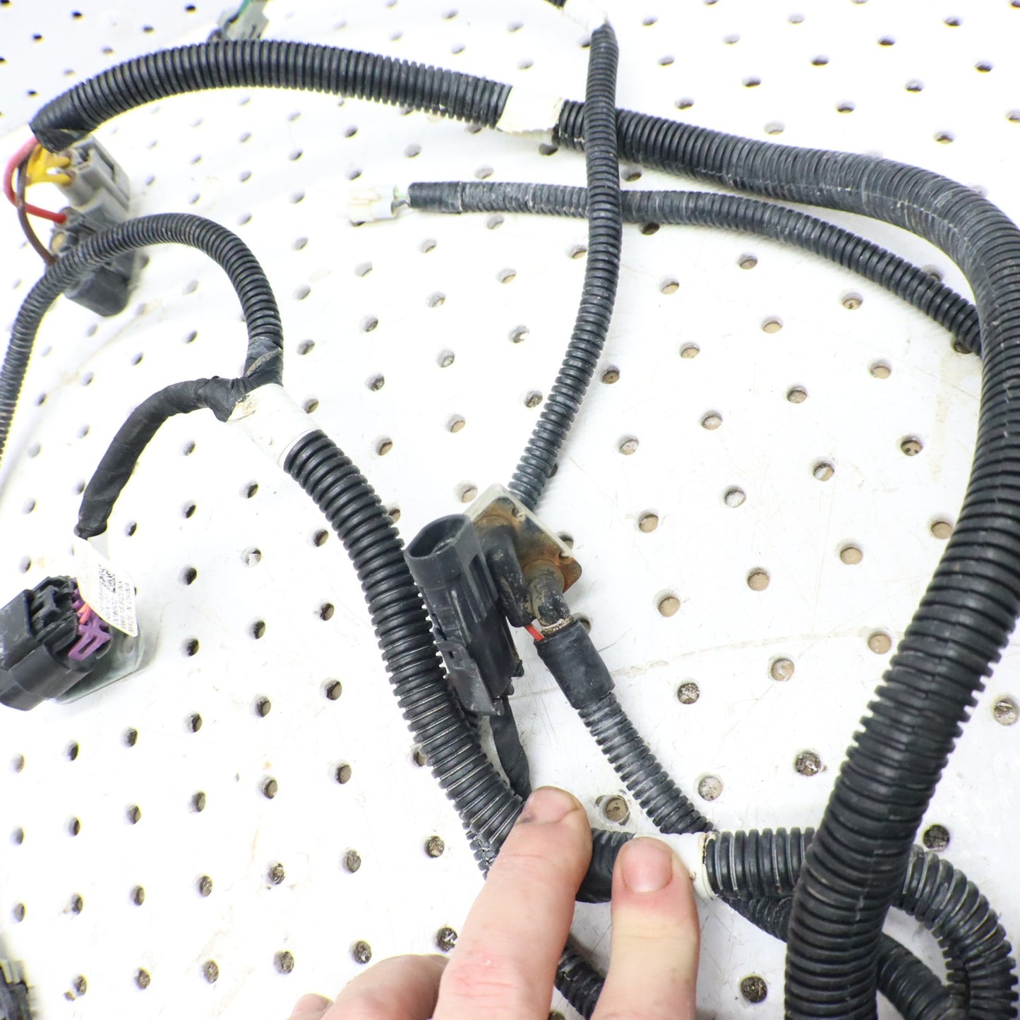 2018 Polaris Sportsman 570 Efi Wire Harness 2414899 NON EPS 2412885