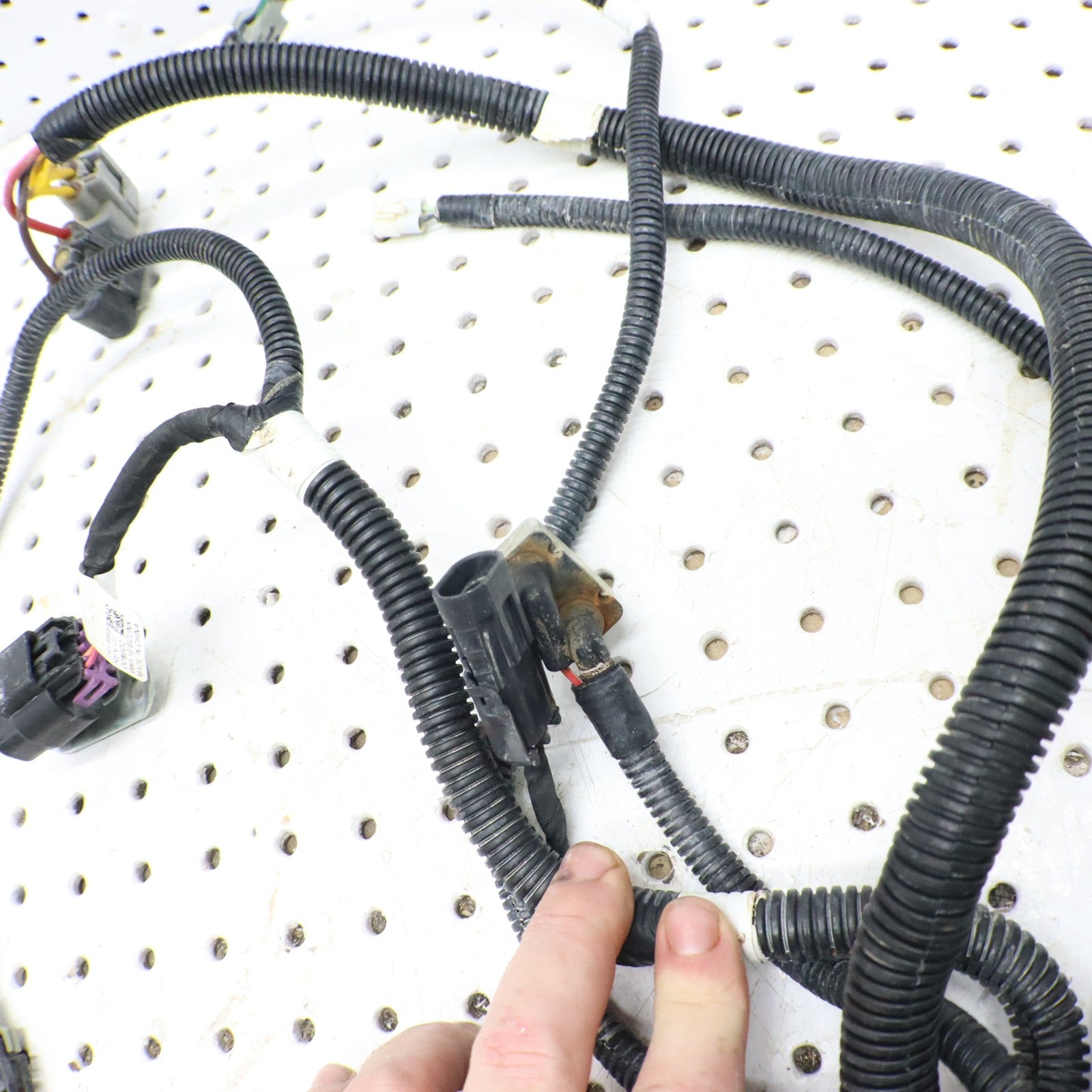 2018 Polaris Sportsman 570 Efi Wire Harness 2414899 NON EPS 2412885