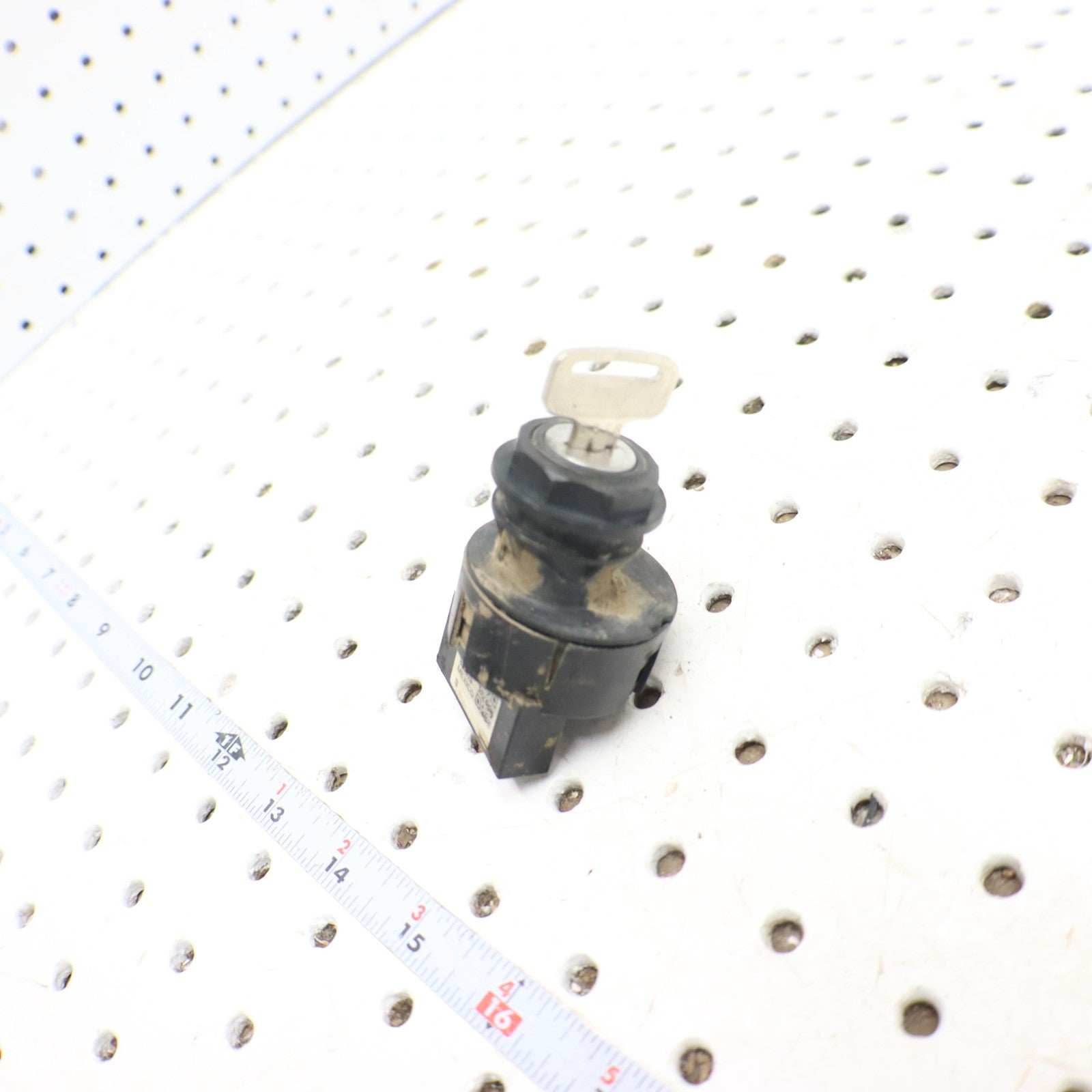 2016 Polaris Sportsman Sp 570 Ignition Key Switch 4012165, 4081556