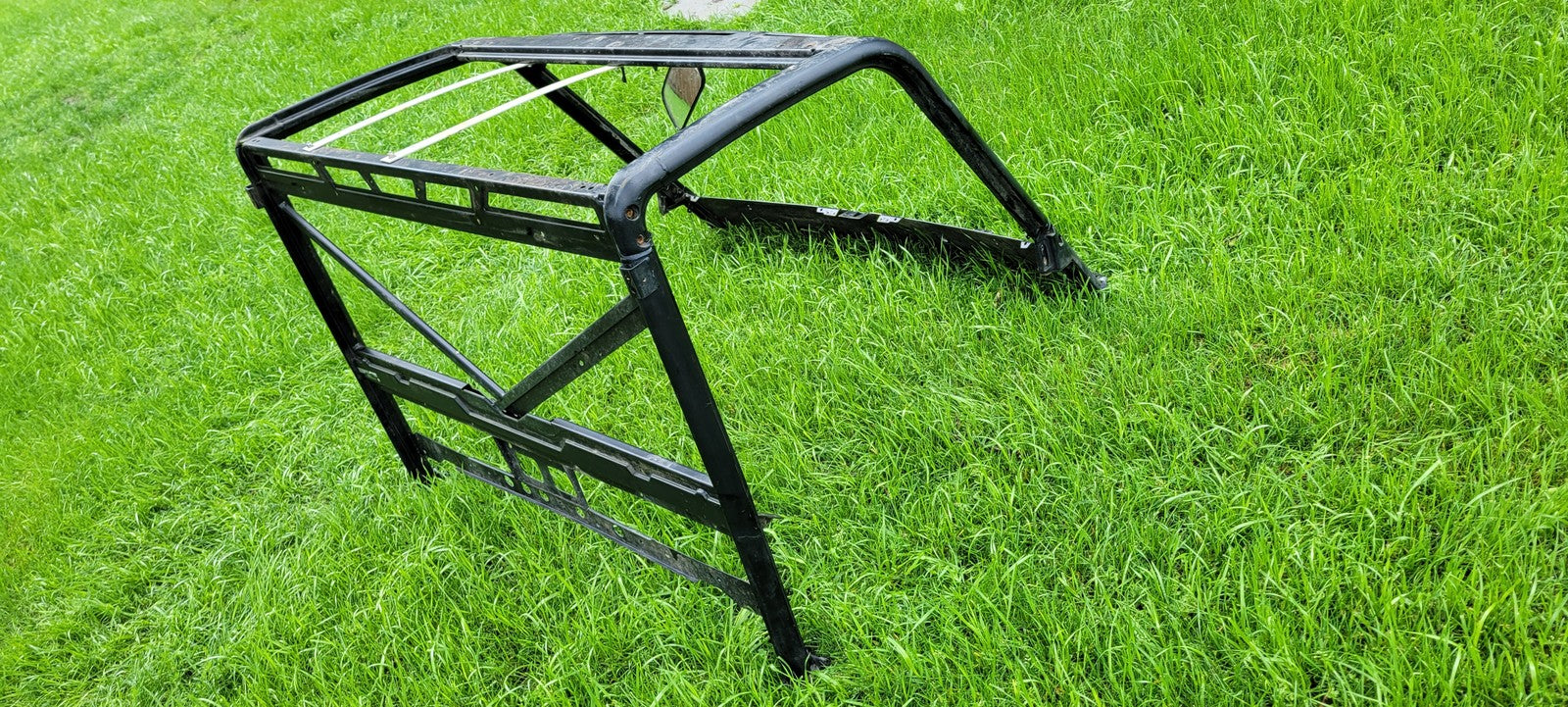 2013 Polaris Ranger Xp 900 Roll Cage Roll Bar 1019169 1019167 1019168 5255166