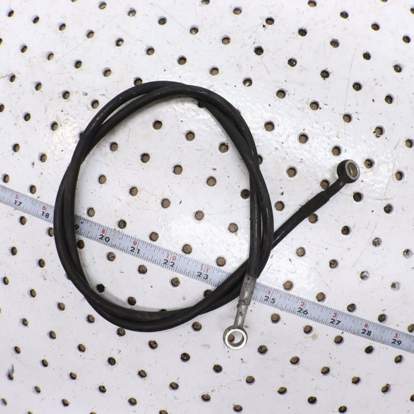 2012 ARCTIC CAT PROCROSS F1100 BRAKE HOSE LINE, Hydraulic 2602-424 3602-099