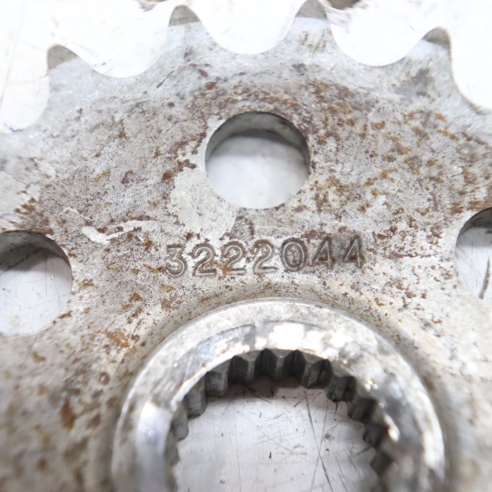 1995 Polaris Xplorer 400 Drive Sprocket Gear 22 Tooth 3222042; 3222044